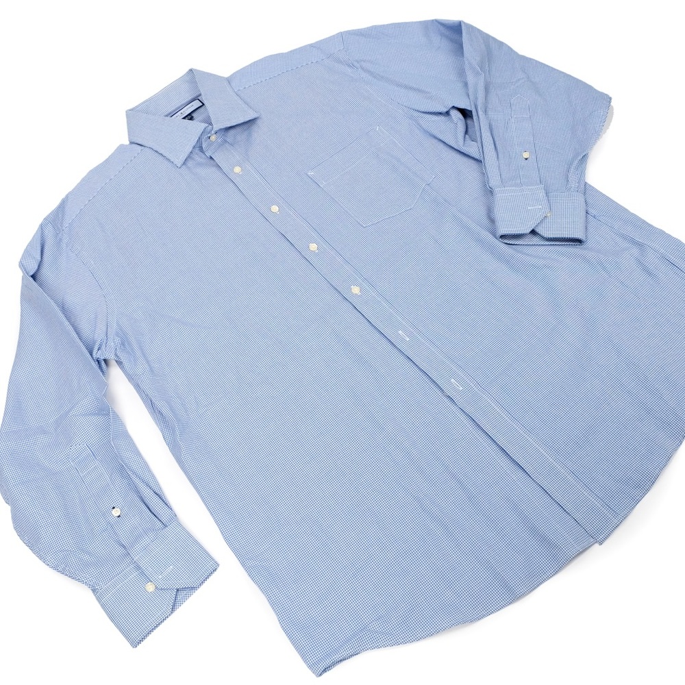 Mens Tommy Hilfiger Ithaca DressButtonDown Collar - Picture 2 of 3